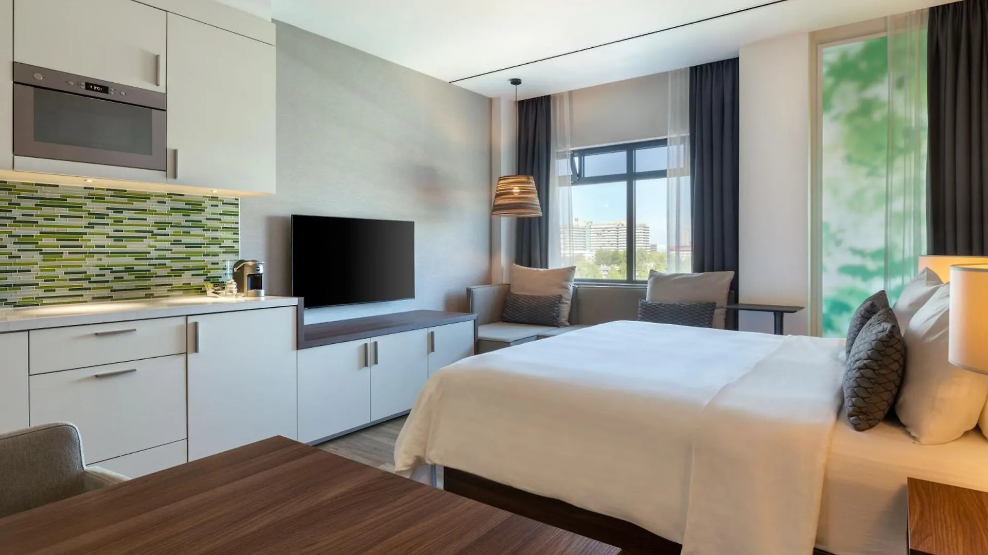 Element Amsterdam Hotel