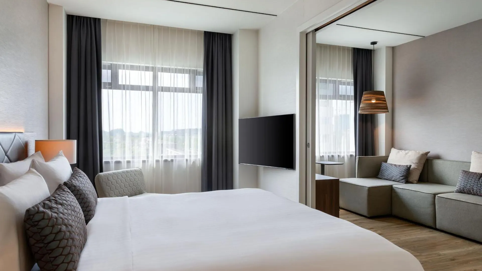 Element Amsterdam Hotel