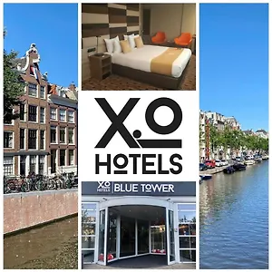 Xo Blue Tower **** Amszterdam