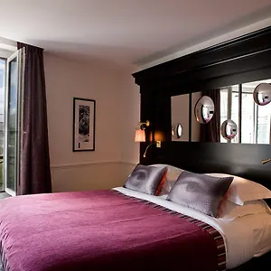 Hotell Observatoire Luxembourg