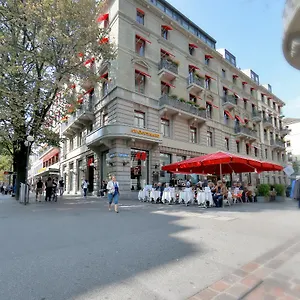 Hotell St.gotthard