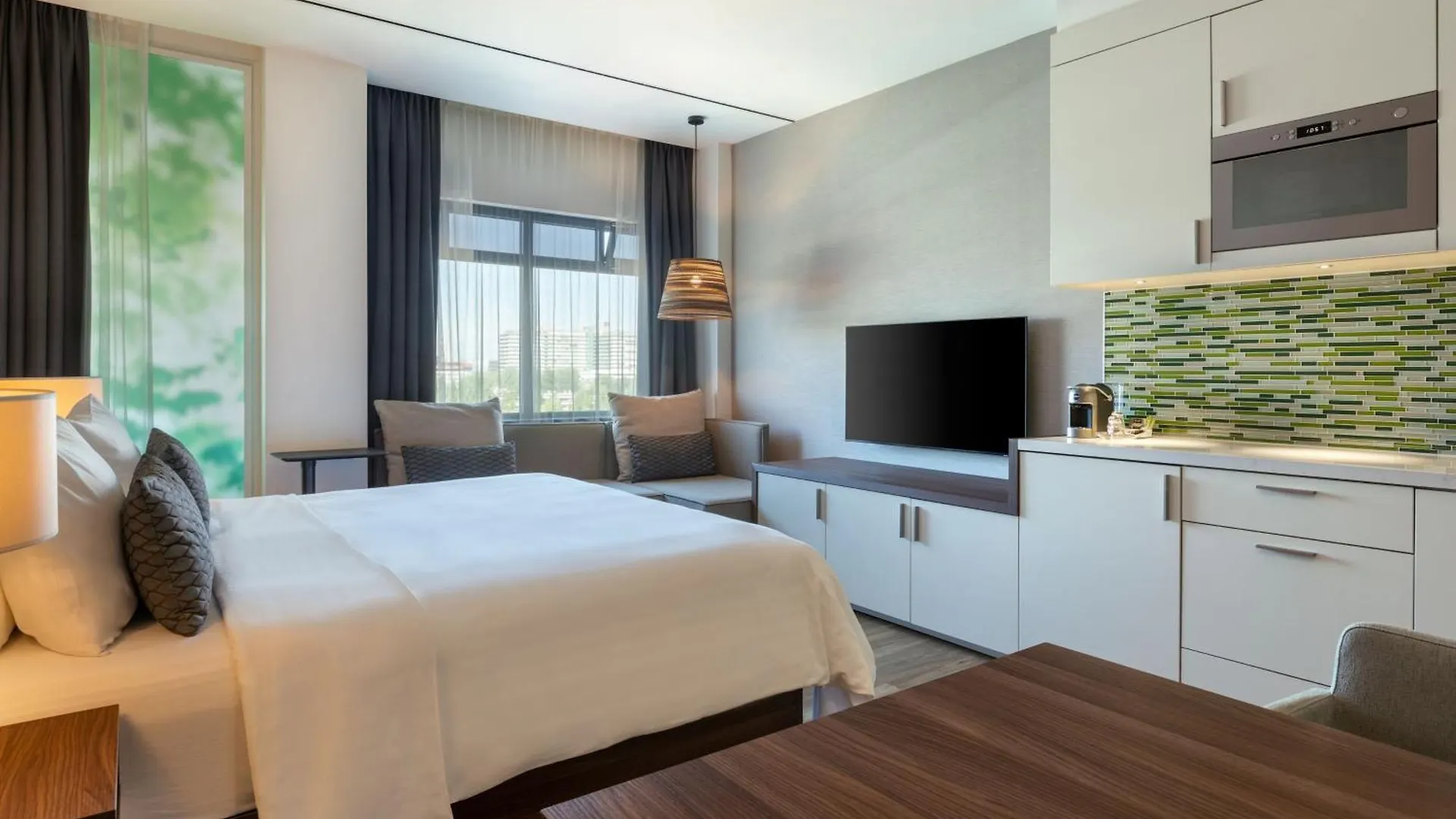 Element Amsterdam Hotel